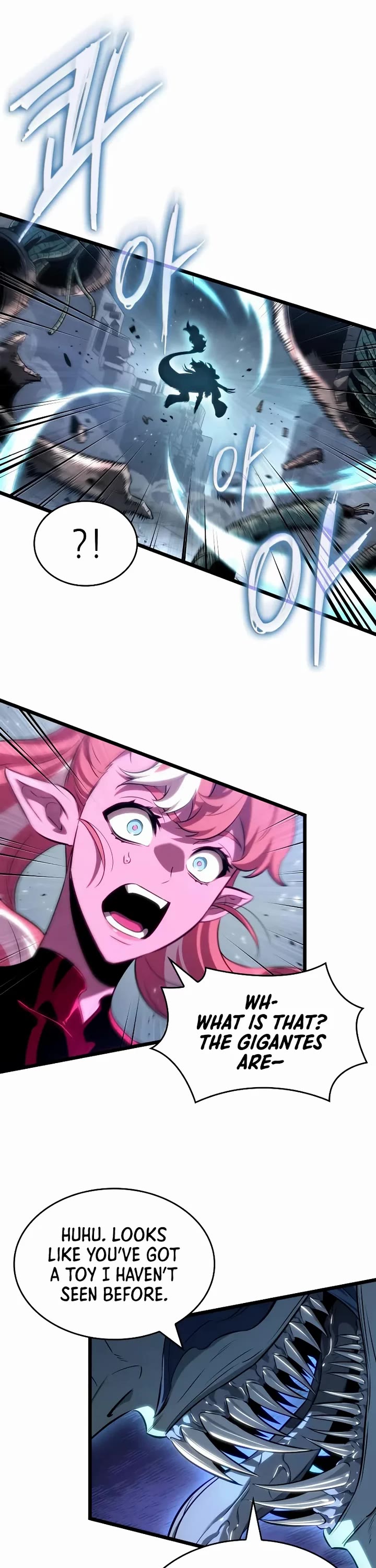 The World After the Fall chapter 222 page 31