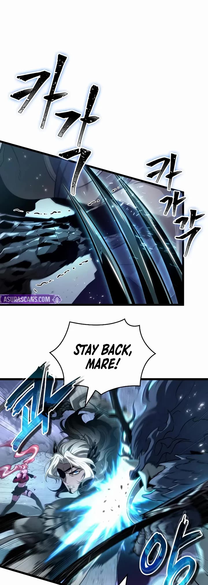 The World After the Fall chapter 222 page 34