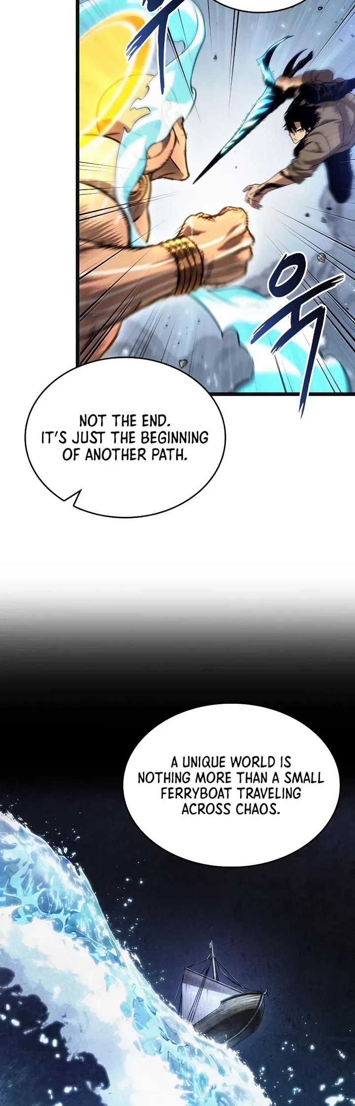 The World After the Fall chapter 222 page 4