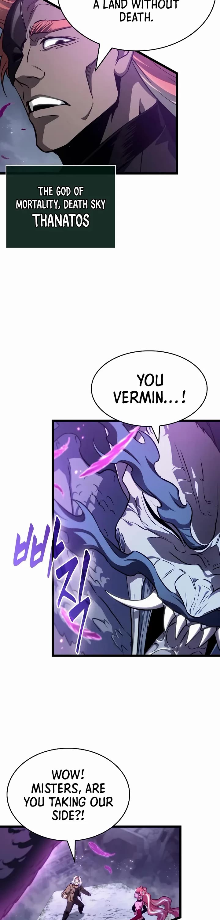 The World After the Fall chapter 222 page 43