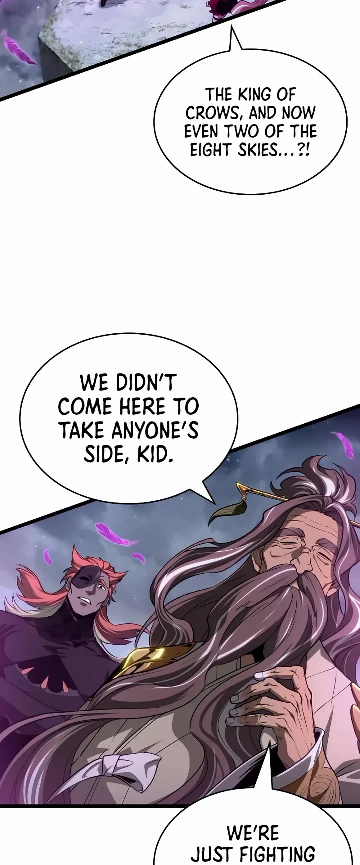 The World After the Fall chapter 222 page 44