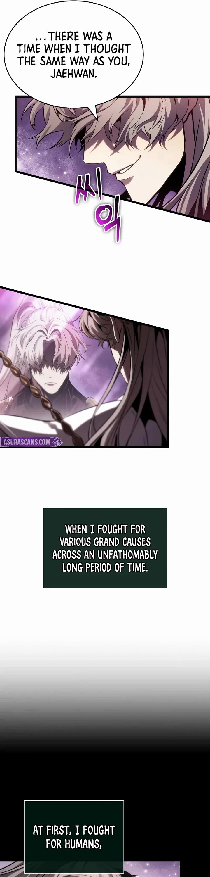 The World After the Fall chapter 222 page 6