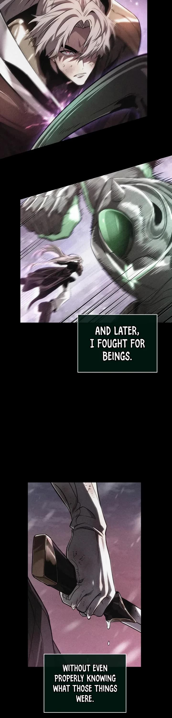 The World After the Fall chapter 222 page 7