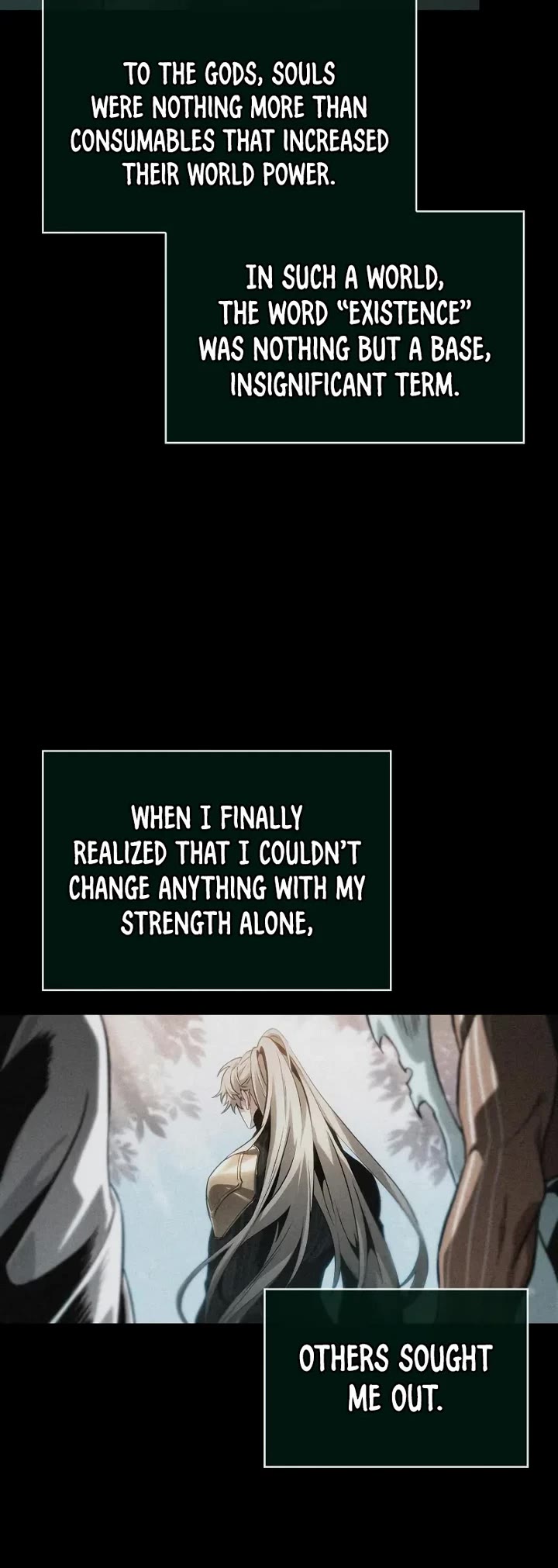 The World After the Fall chapter 222 page 9