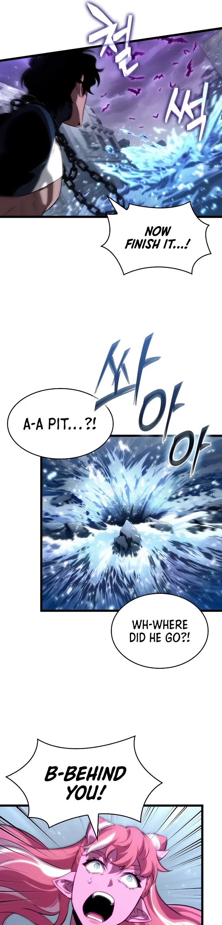 The World After the Fall chapter 223 page 15