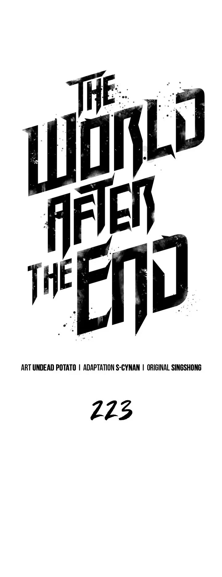 The World After the Fall chapter 223 page 18