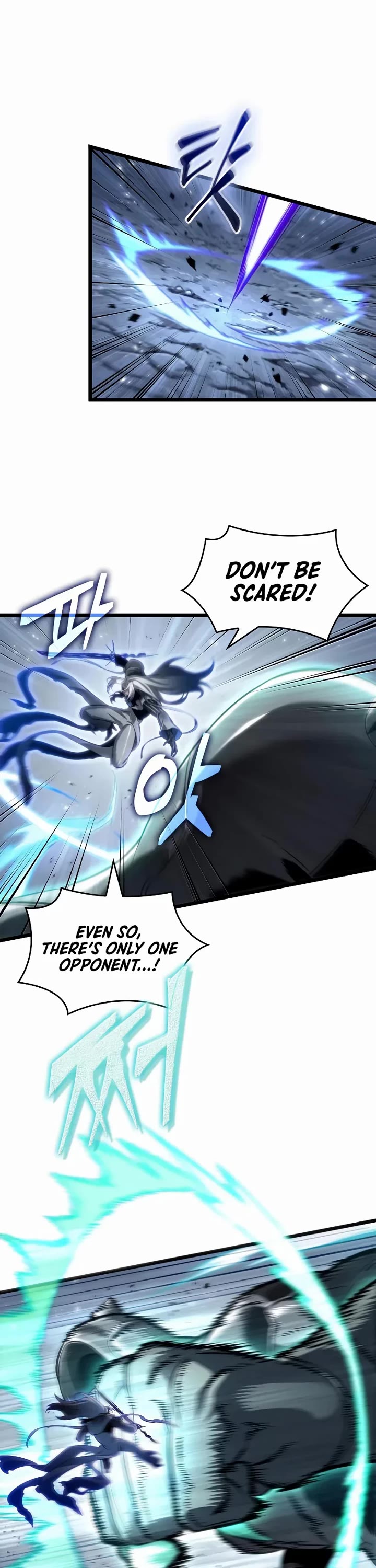 The World After the Fall chapter 223 page 21