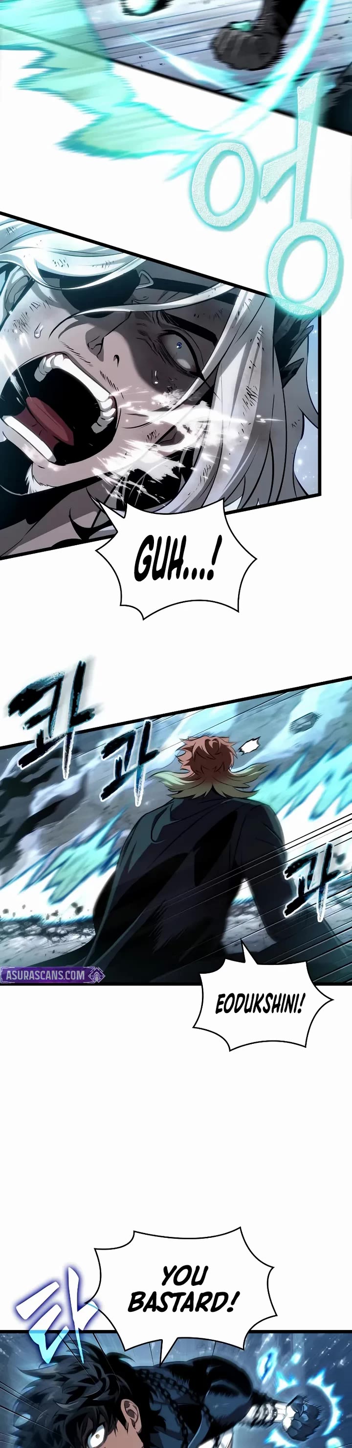 The World After the Fall chapter 223 page 22