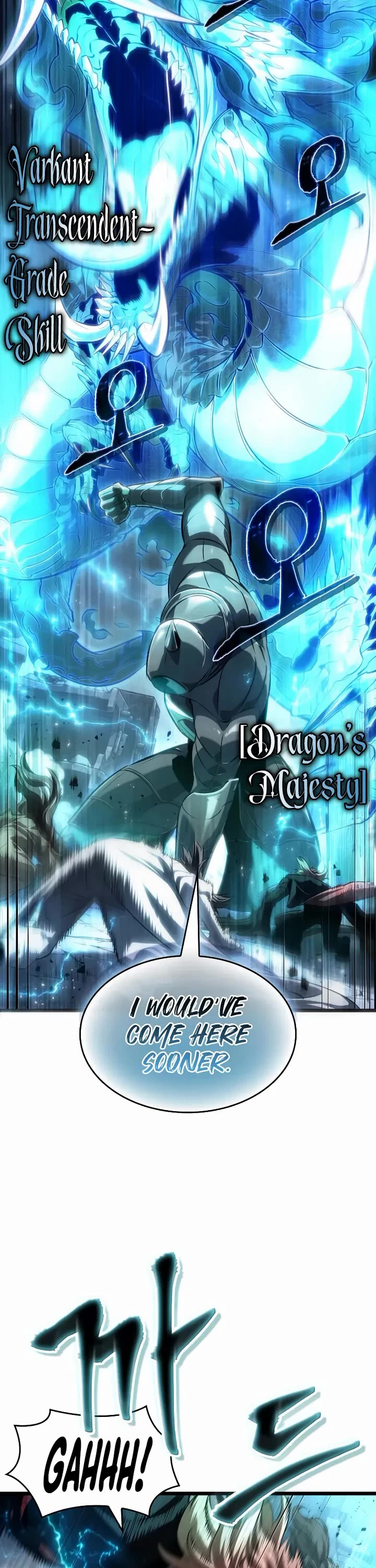 The World After the Fall chapter 223 page 26