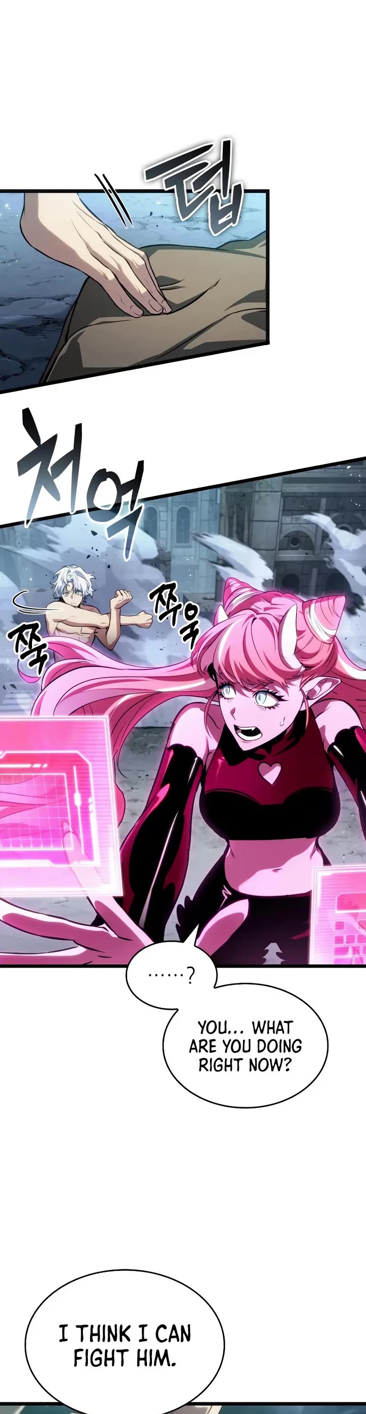 The World After the Fall chapter 223 page 36