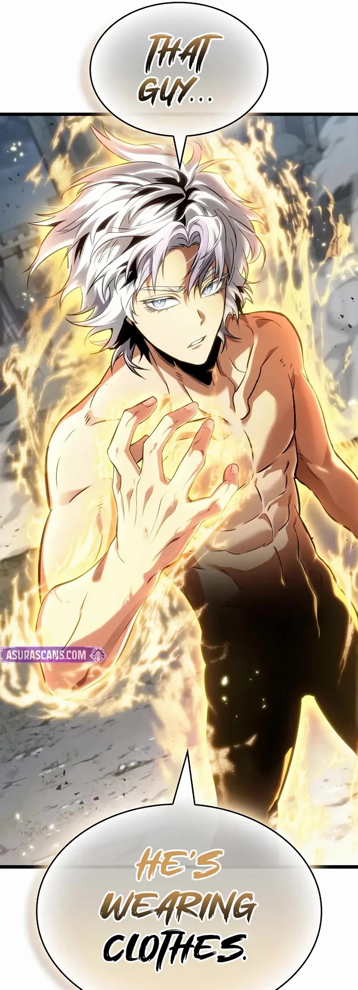 The World After the Fall chapter 223 page 38