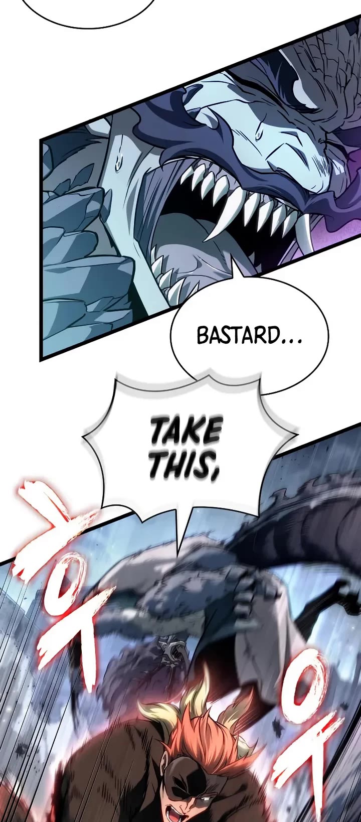 The World After the Fall chapter 223 page 9