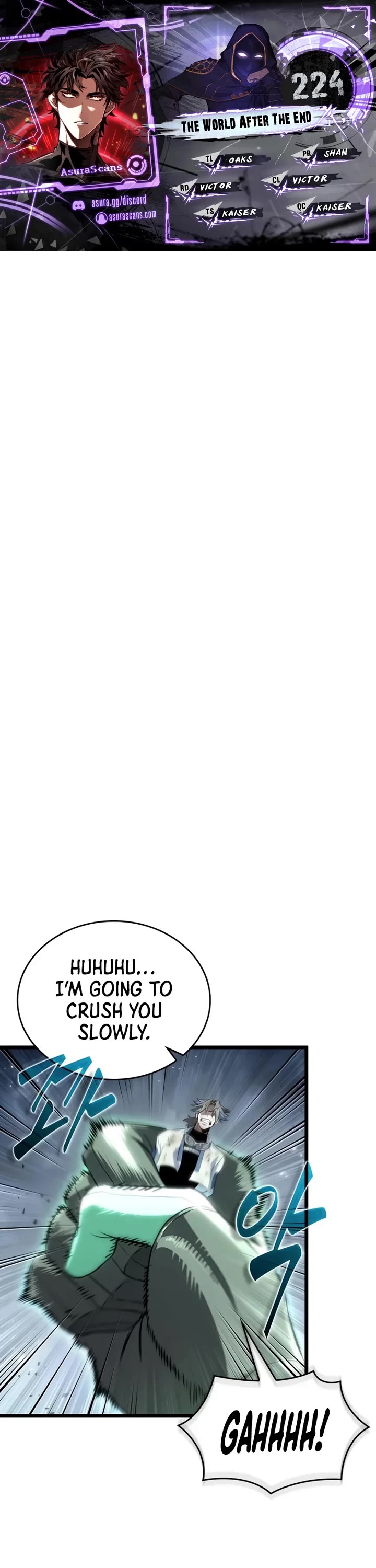 The World After the Fall chapter 224 page 1