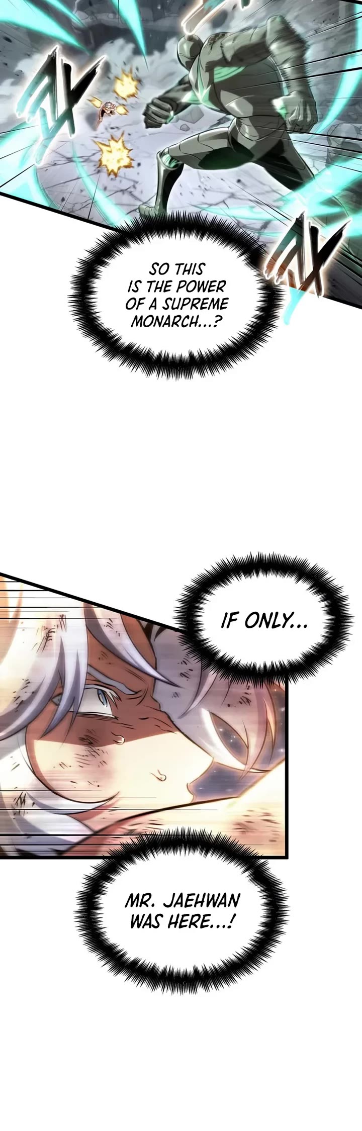 The World After the Fall chapter 224 page 10