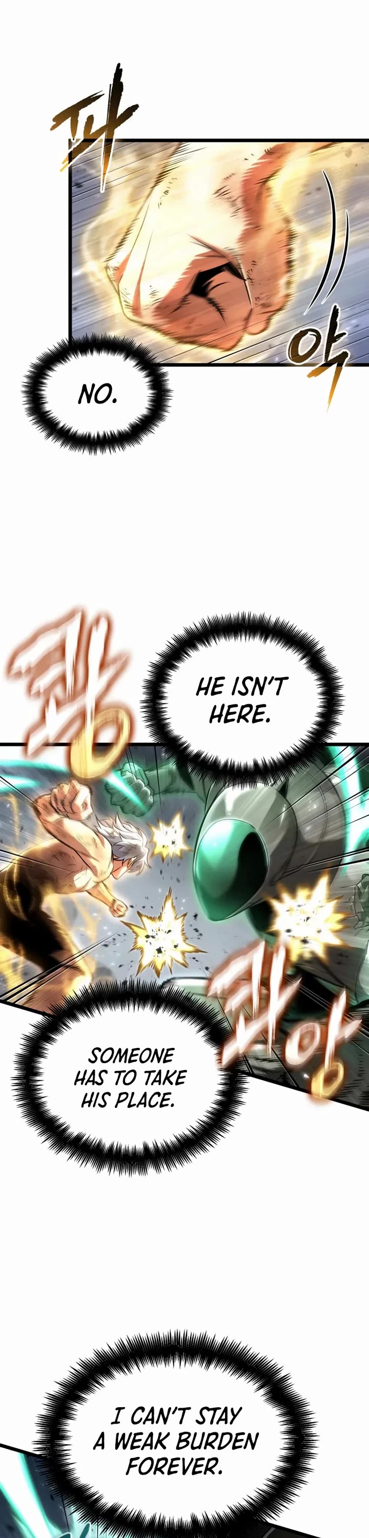 The World After the Fall chapter 224 page 11