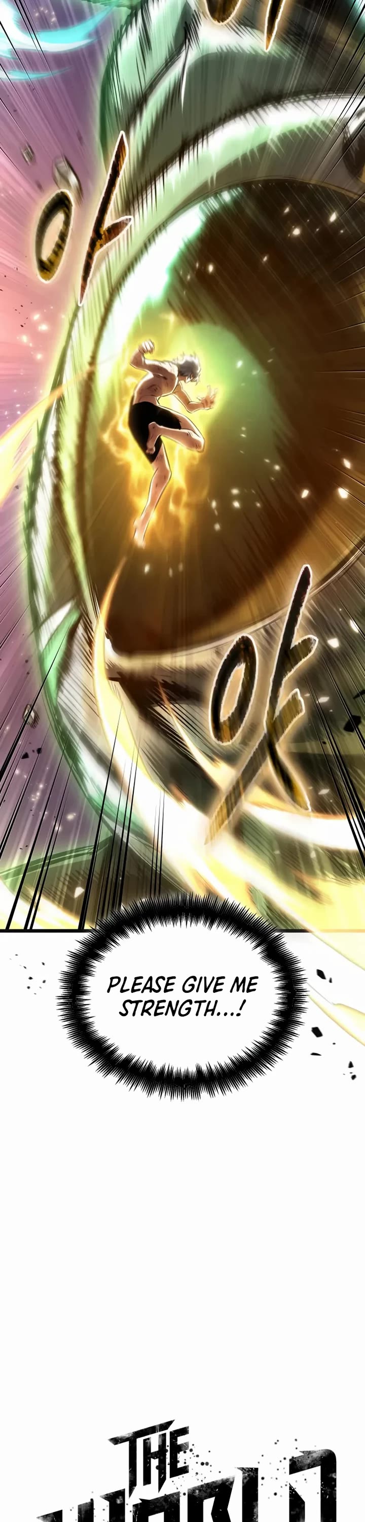 The World After the Fall chapter 224 page 13