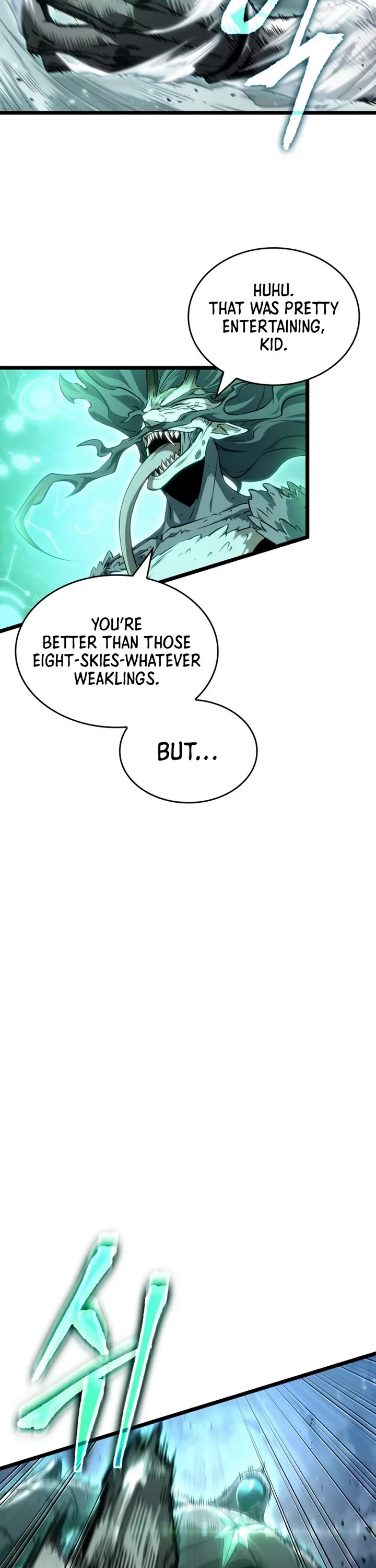 The World After the Fall chapter 224 page 18