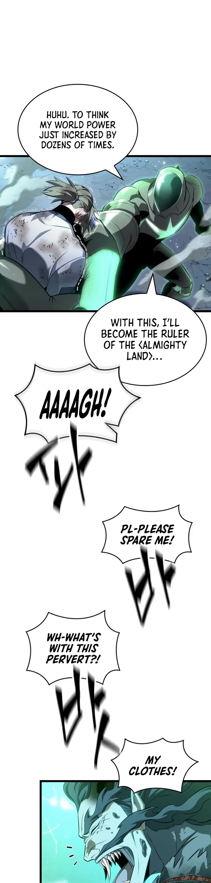 The World After the Fall chapter 224 page 2