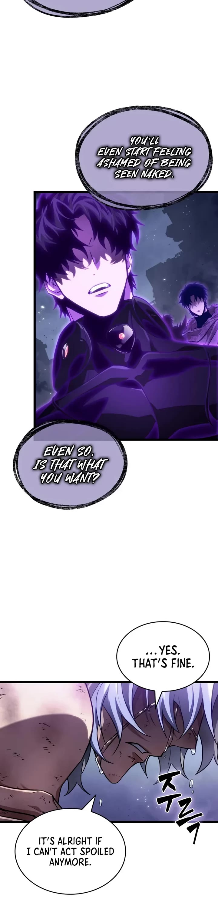 The World After the Fall chapter 224 page 27