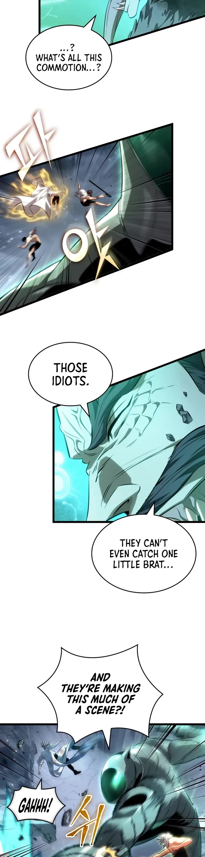 The World After the Fall chapter 224 page 3