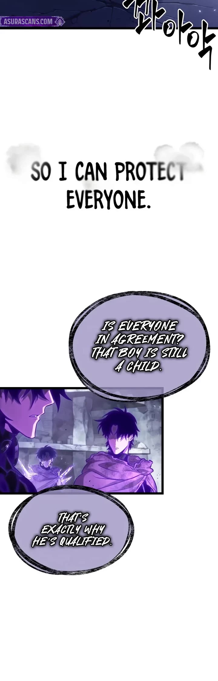 The World After the Fall chapter 224 page 30