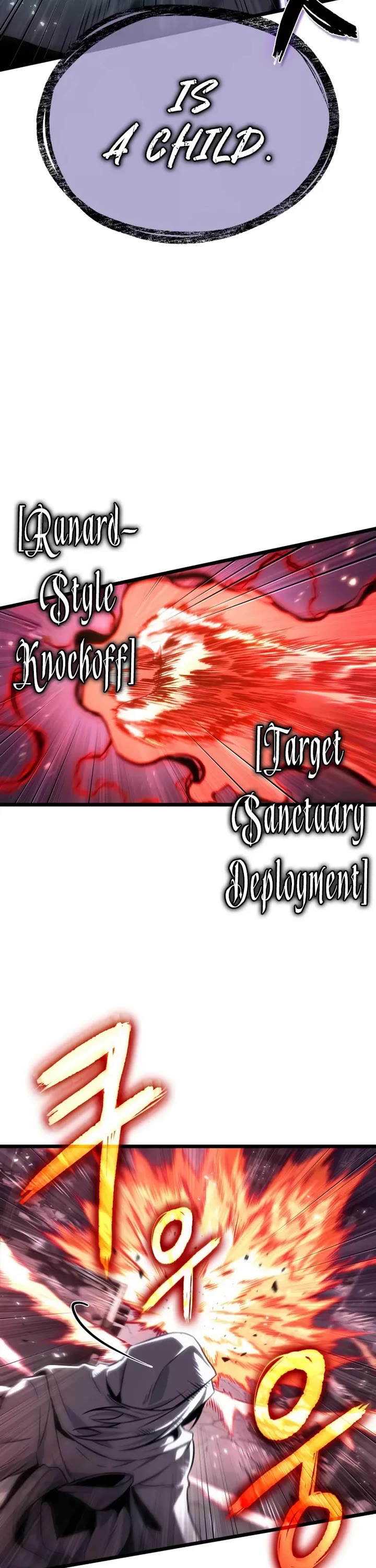 The World After the Fall chapter 224 page 33