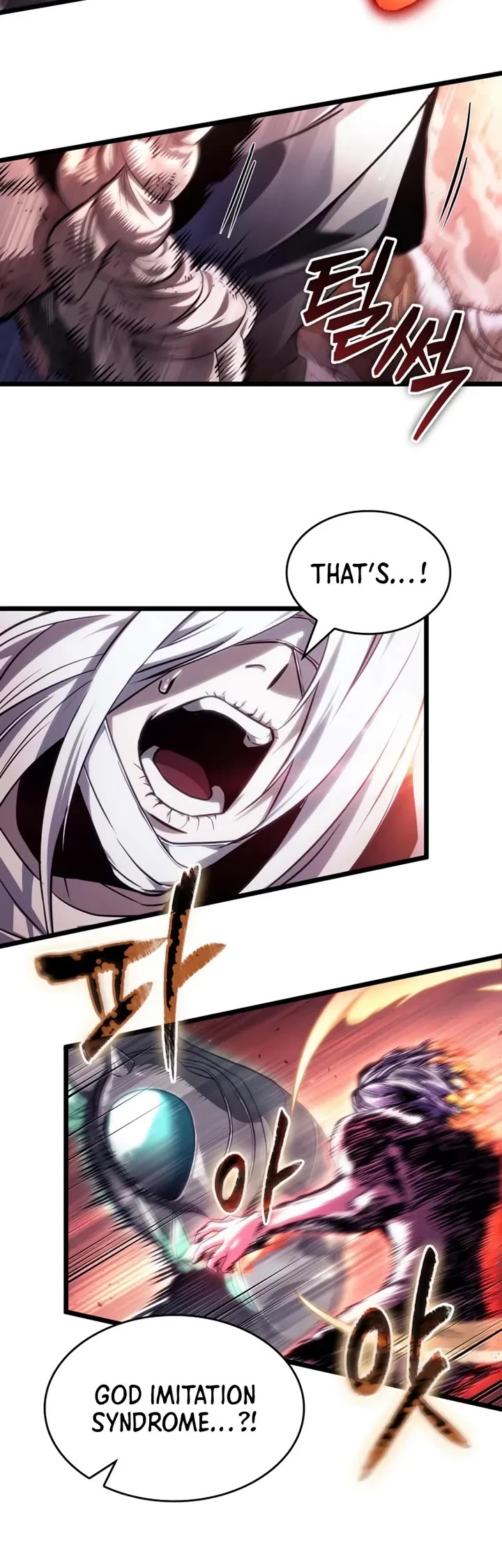 The World After the Fall chapter 224 page 34