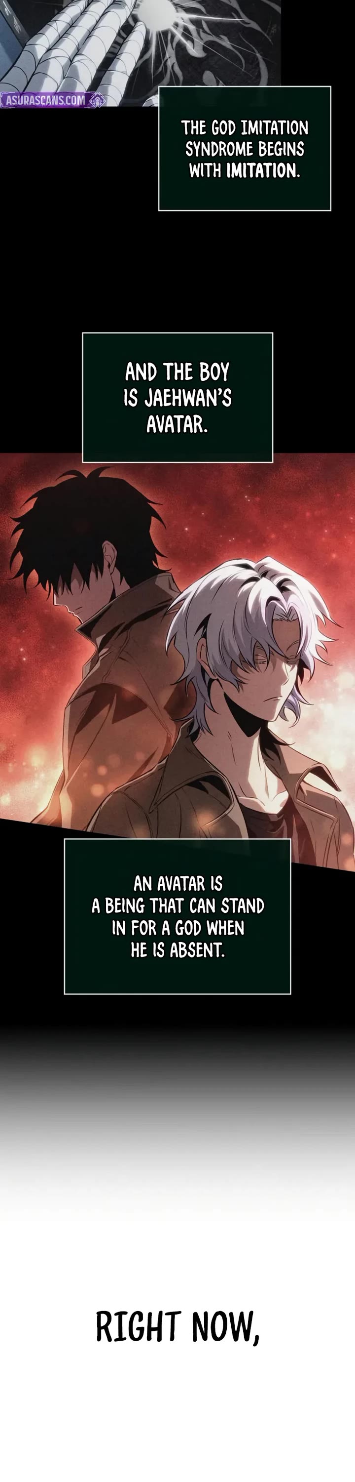 The World After the Fall chapter 224 page 38