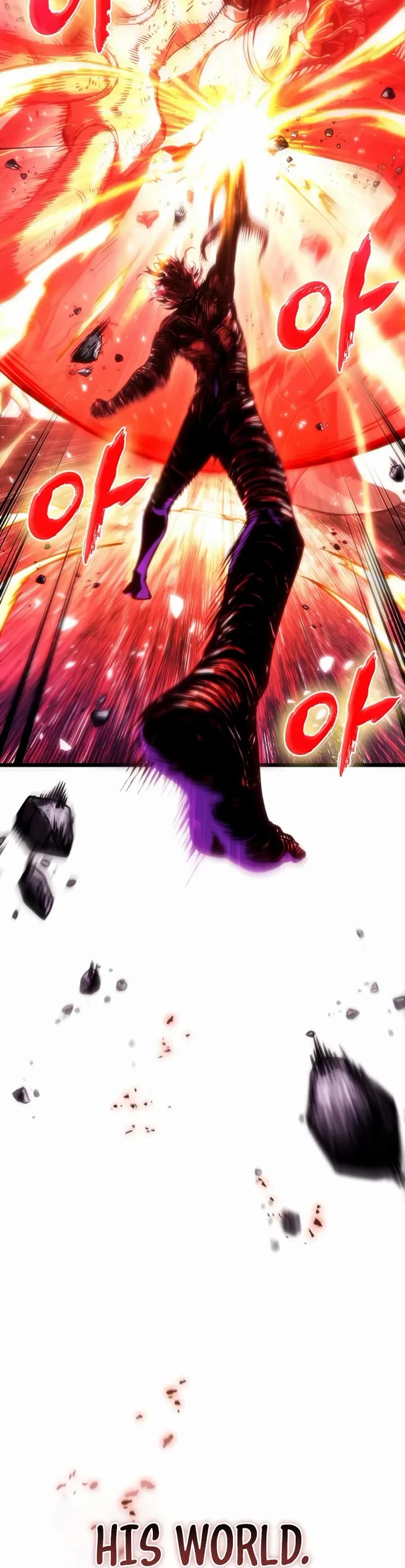 The World After the Fall chapter 224 page 48