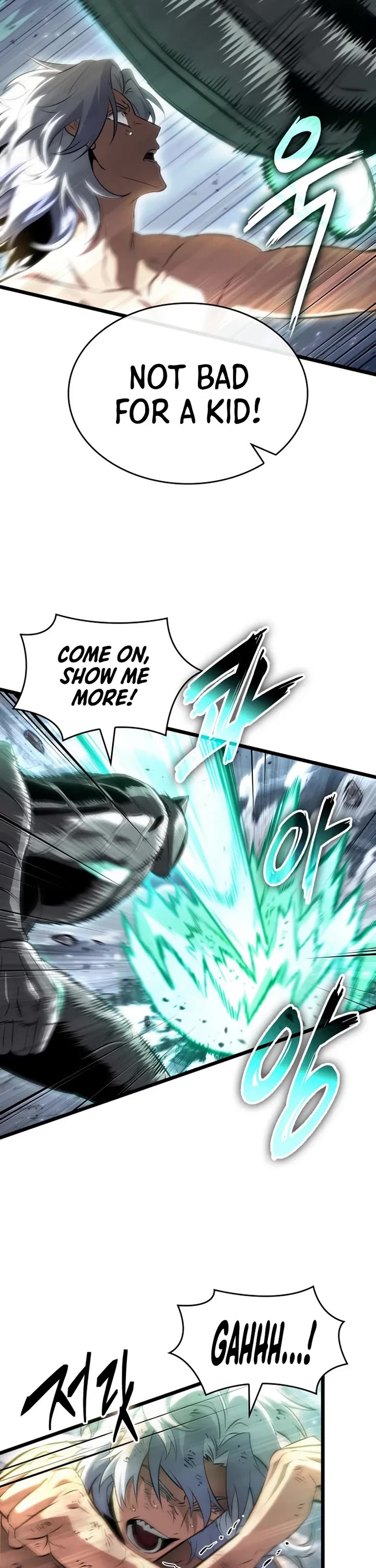 The World After the Fall chapter 224 page 8