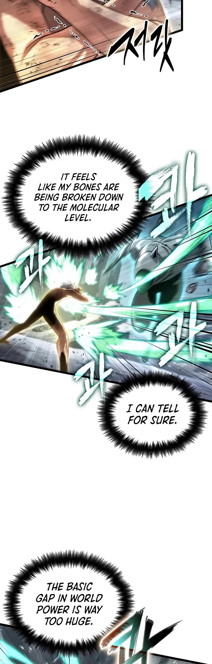 The World After the Fall chapter 224 page 9