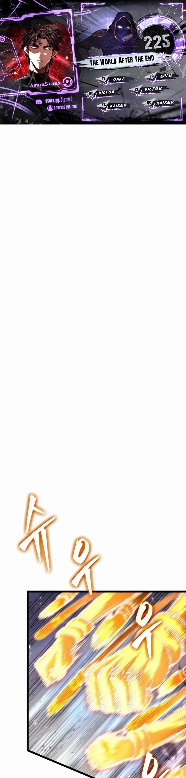 The World After the Fall chapter 225 page 1