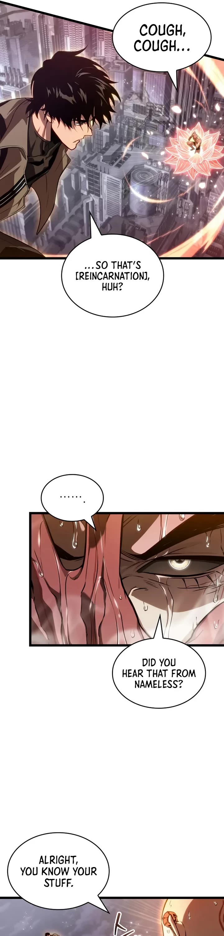 The World After the Fall chapter 225 page 11