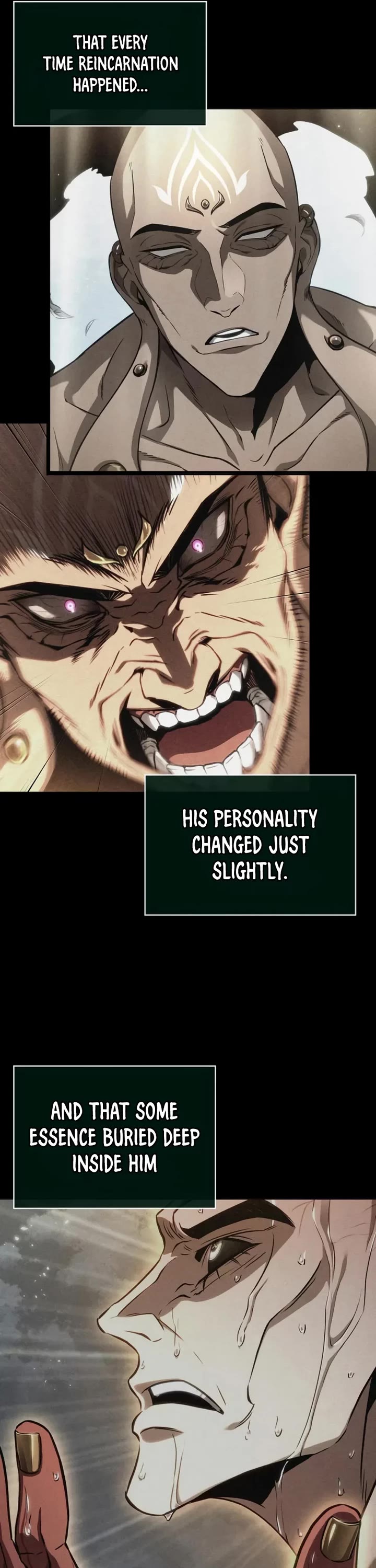 The World After the Fall chapter 225 page 26