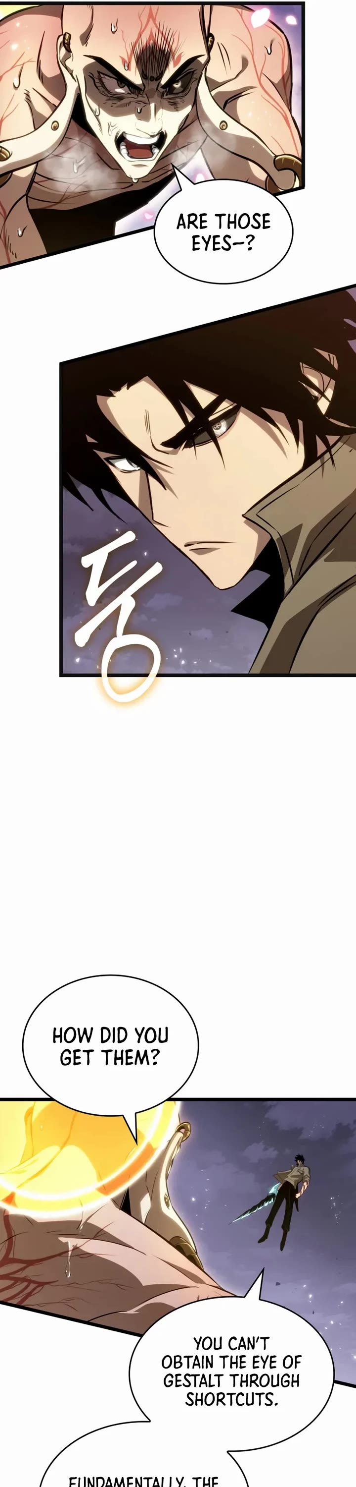 The World After the Fall chapter 225 page 36