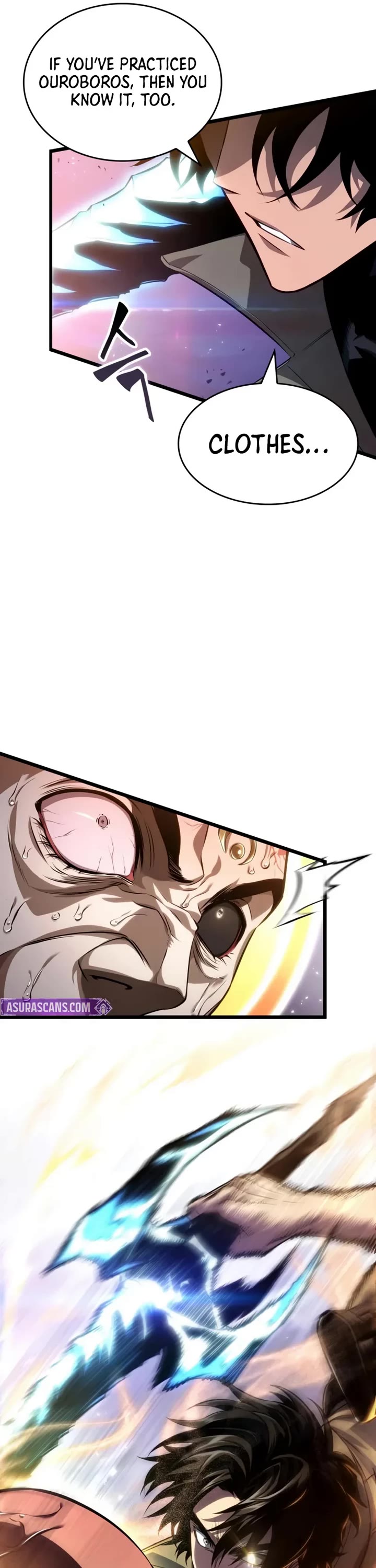 The World After the Fall chapter 225 page 46