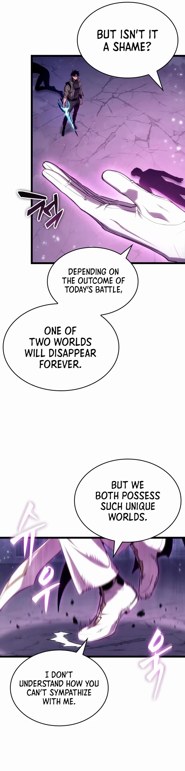 The World After the Fall chapter 226 page 11