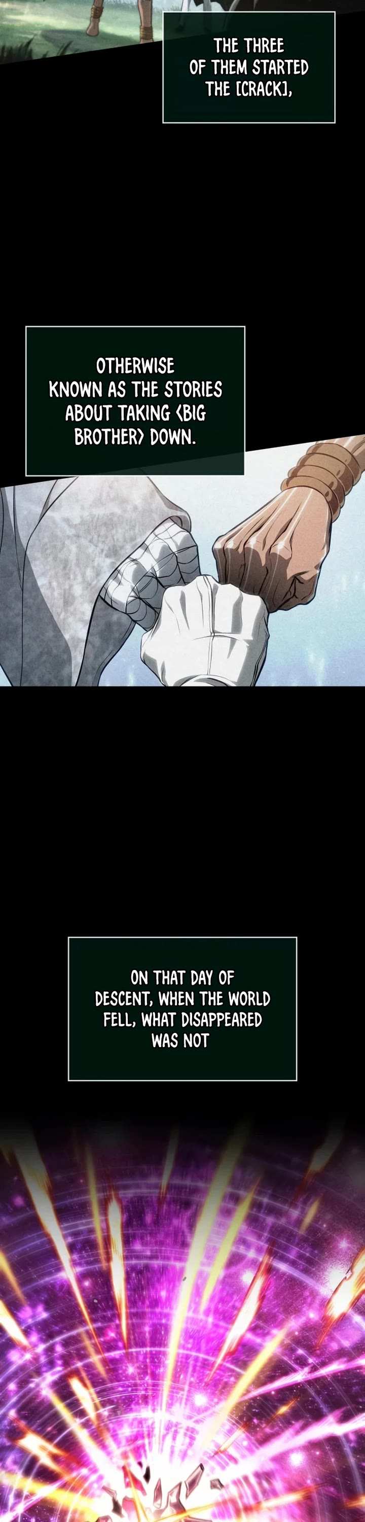 The World After the Fall chapter 226 page 38