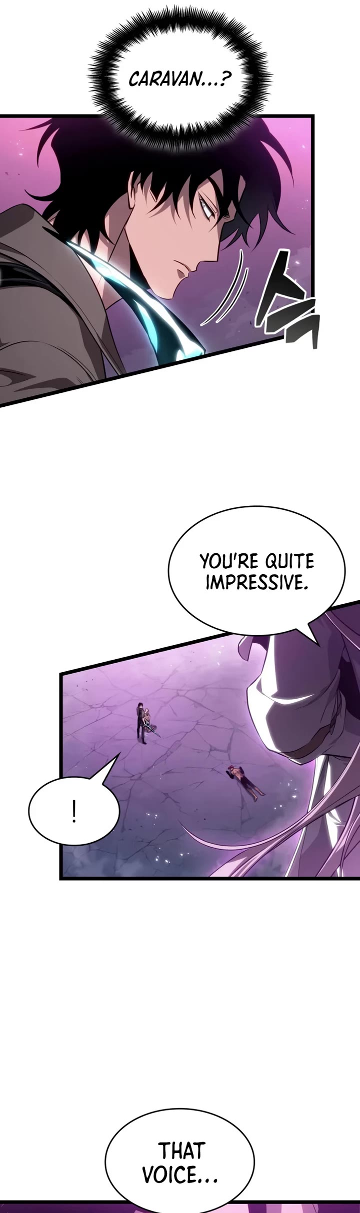 The World After the Fall chapter 226 page 4