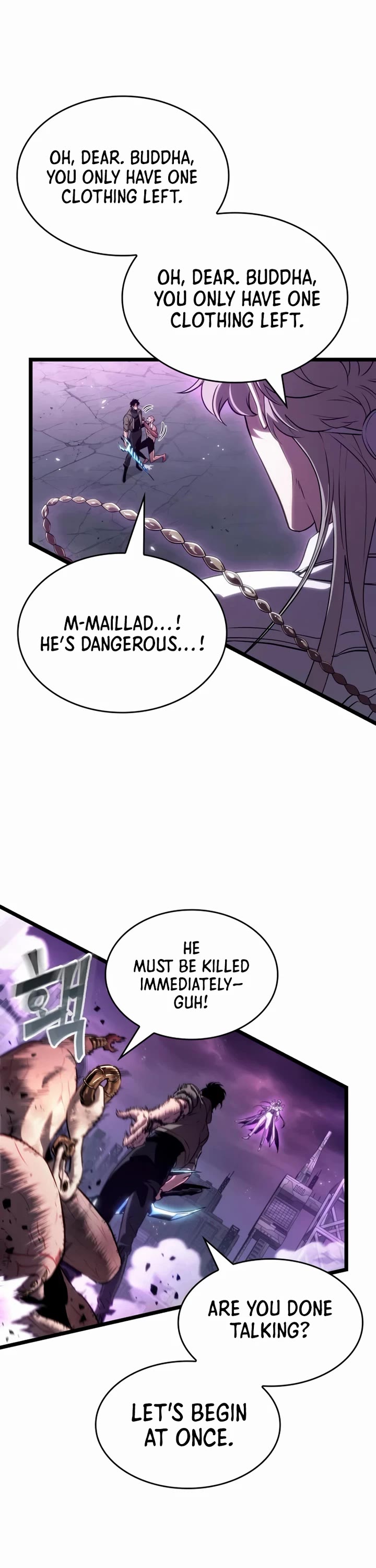 The World After the Fall chapter 226 page 7