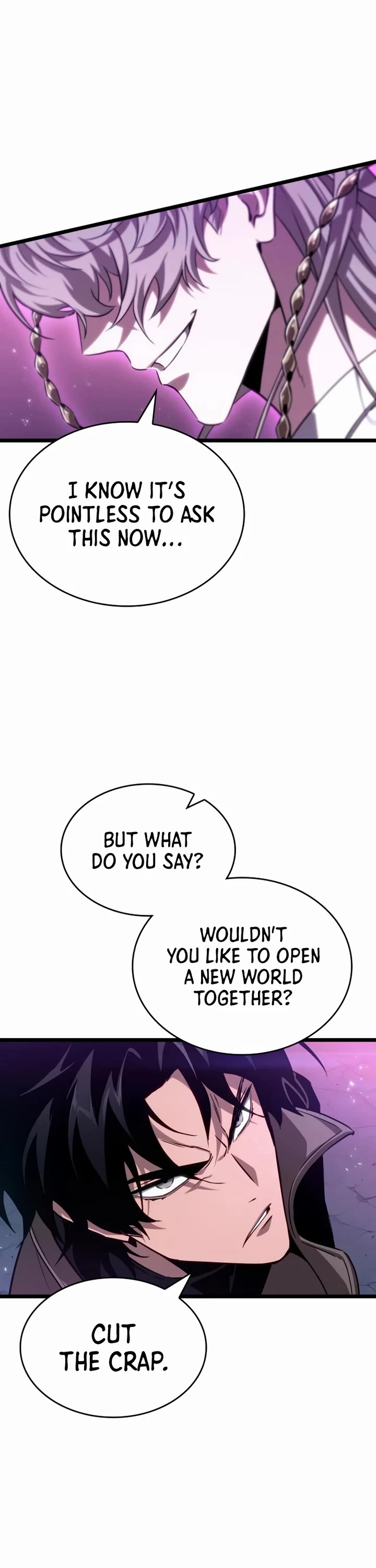 The World After the Fall chapter 226 page 8