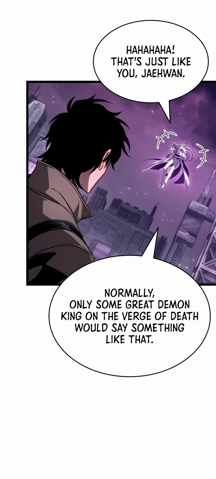 The World After the Fall chapter 226 page 9