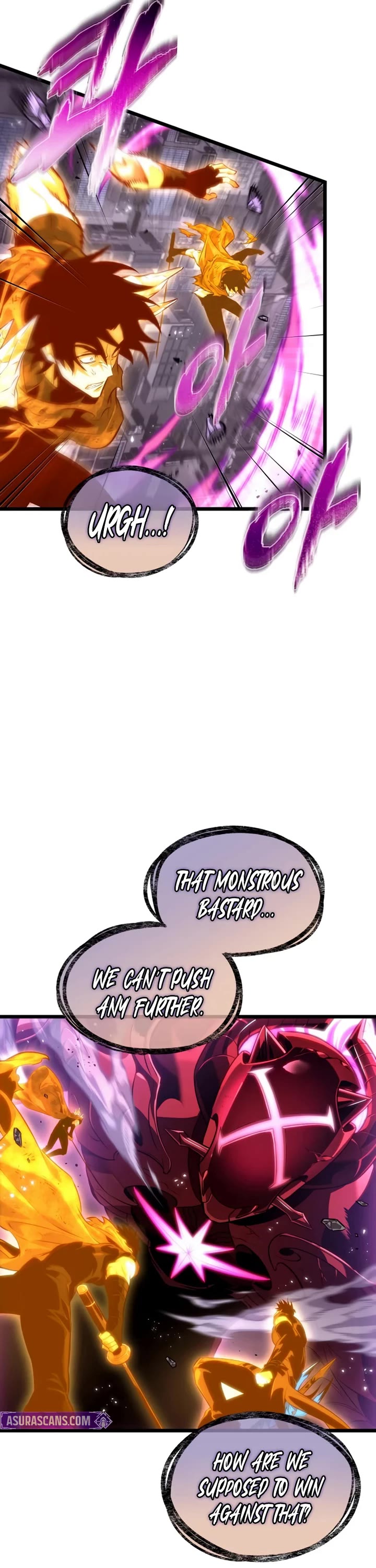 The World After the Fall chapter 227 page 22