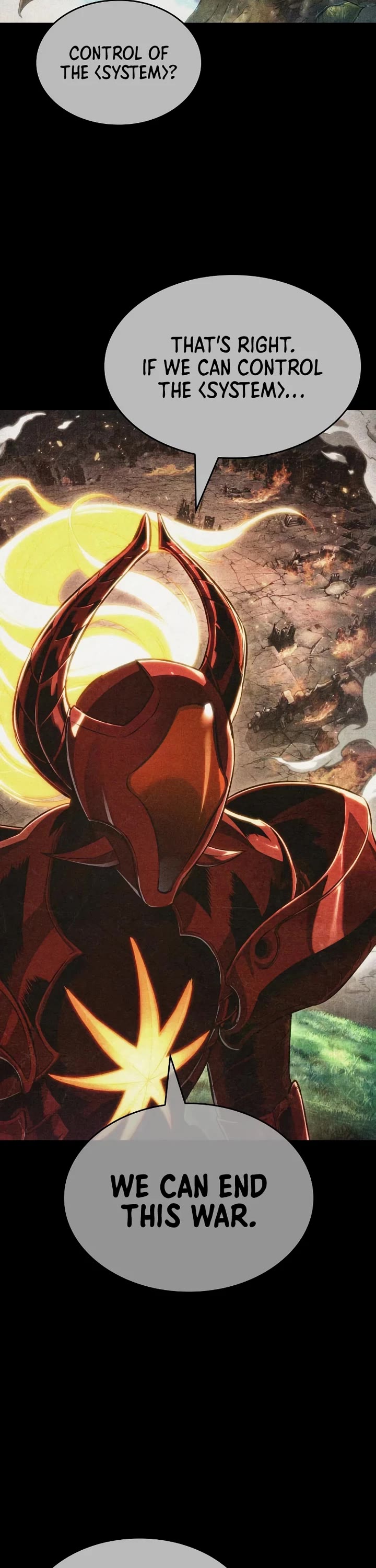 The World After the Fall chapter 228 page 12