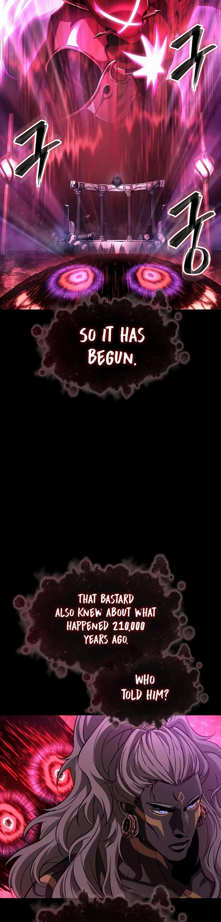 The World After the Fall chapter 228 page 22