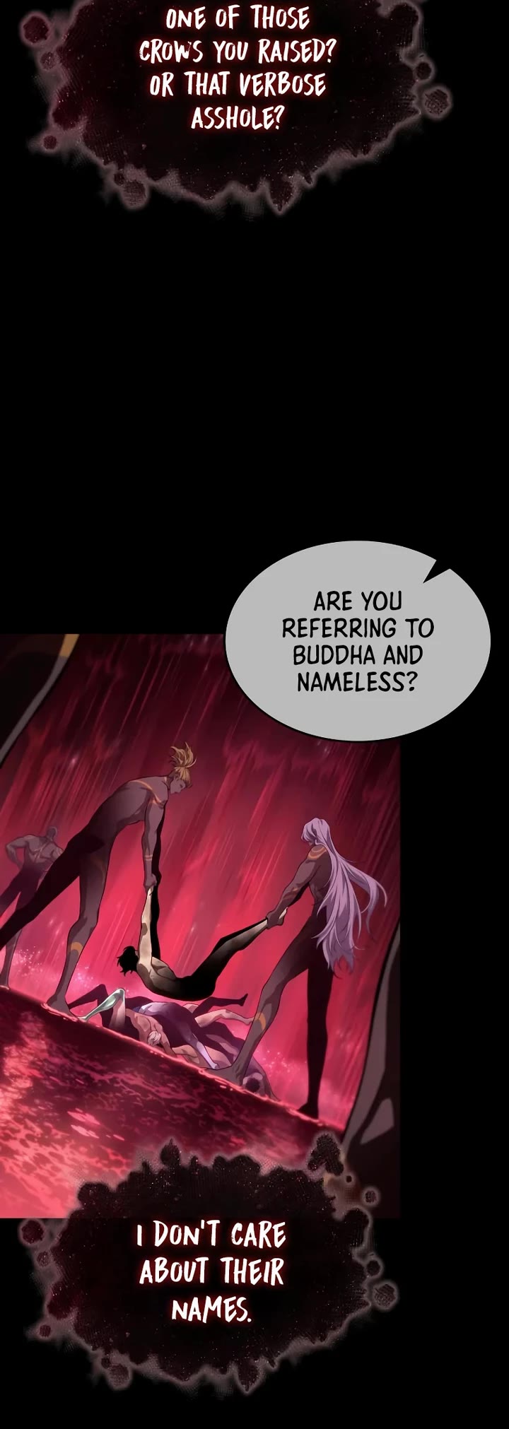 The World After the Fall chapter 228 page 23