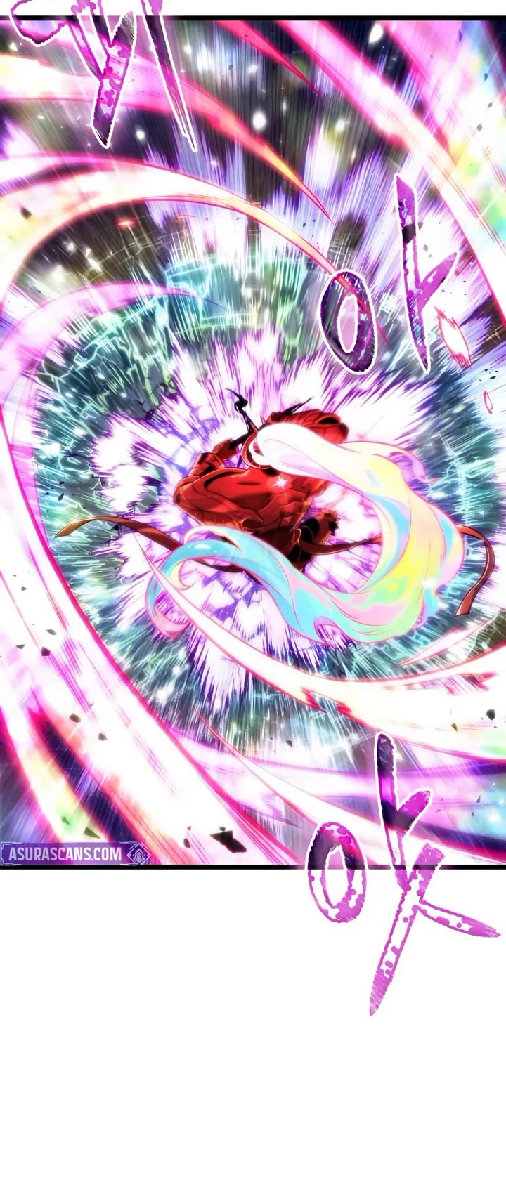 The World After the Fall chapter 228 page 34