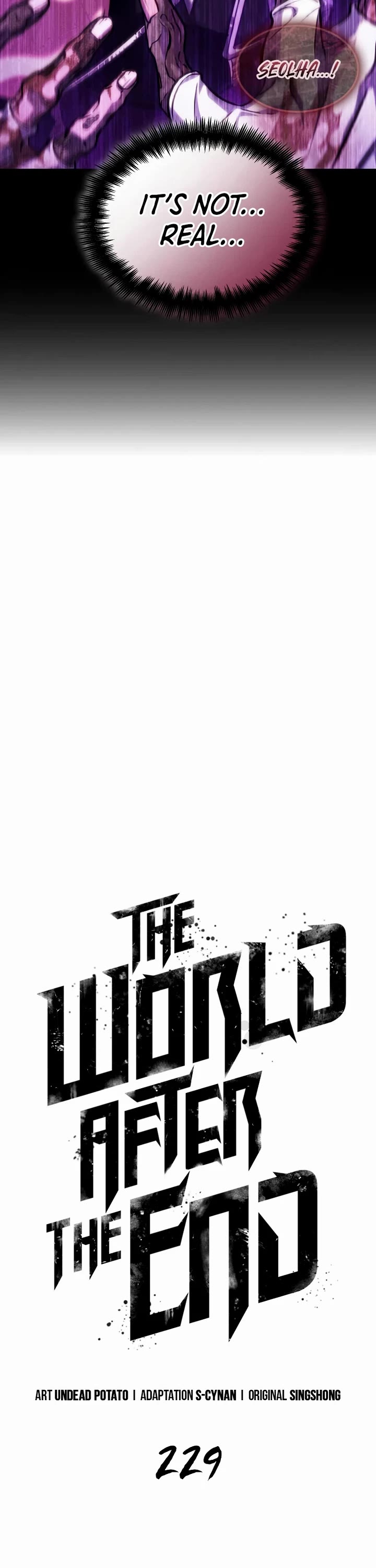 The World After the Fall chapter 229 page 12