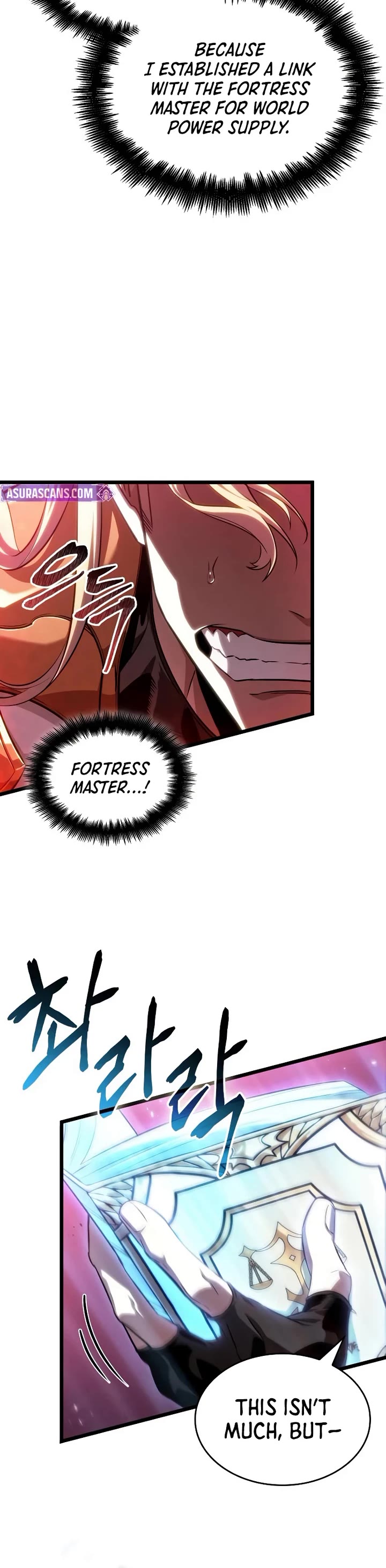 The World After the Fall chapter 229 page 33