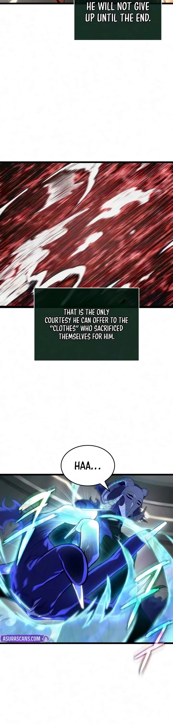 The World After the Fall chapter 242 page 3